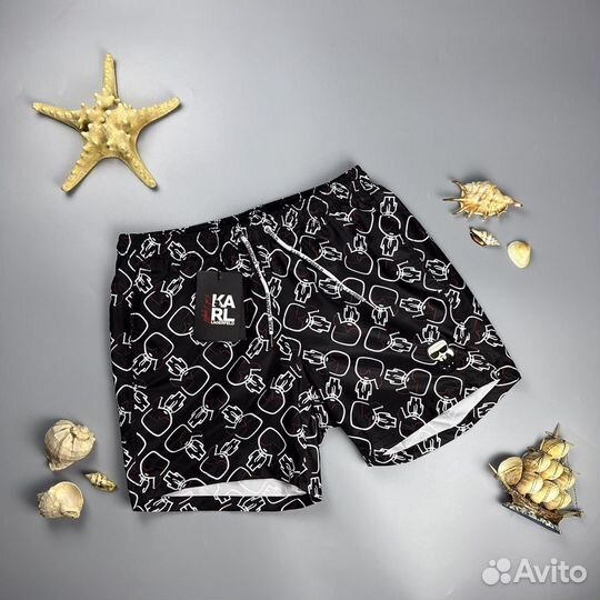 Шорты мужские Karl Lagerfeld