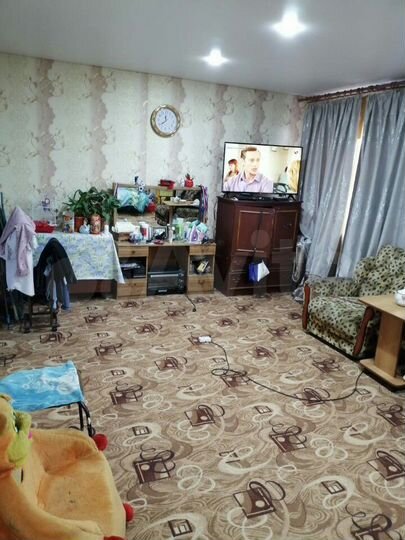 2-к. квартира, 45 м², 2/2 эт.
