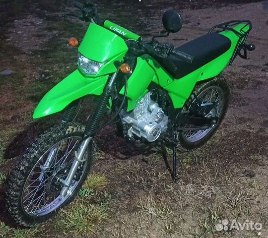 Lifan lf200gy 3b характеристики