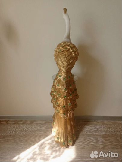 Интерьерная фигура из гипса