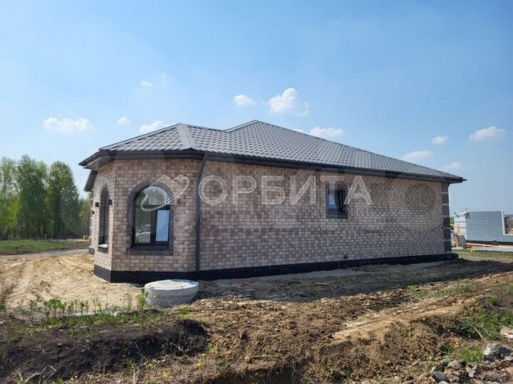 Дом 126,5 м² на участке 8,7 сот.