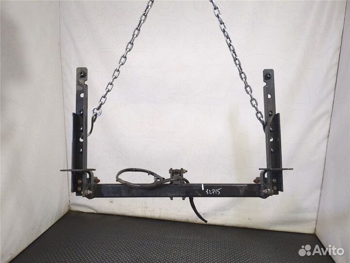 Прицепное устройство Subaru Forester 2013, 2016