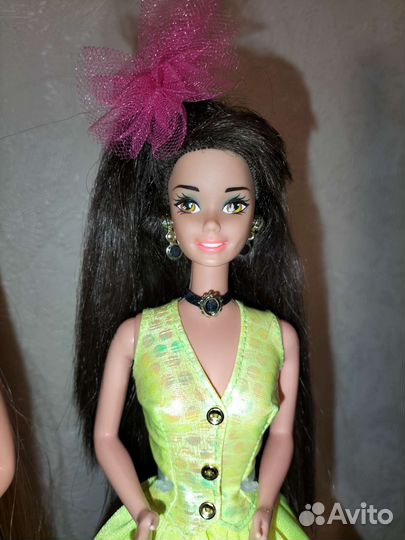 Cut'n Style Барби