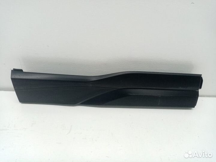 Молдинг задней правой двери Hyundai Creta