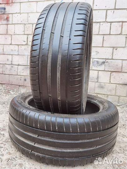 Michelin Pilot Sport 4 SUV 235/50 R19 99V