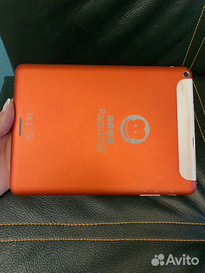 Планшет mini Paquito на запчасти