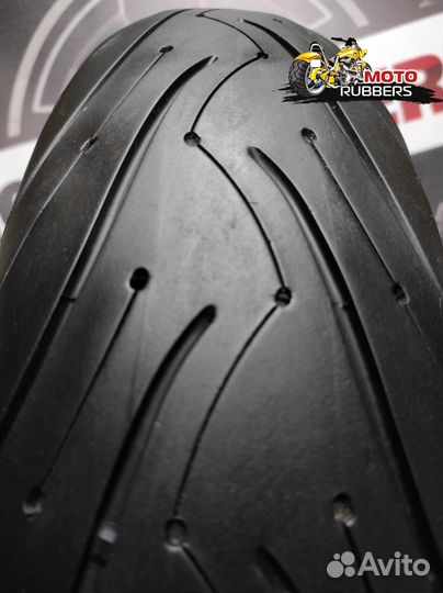 160/60/18 R18 Michelin pilot road 3 №14753