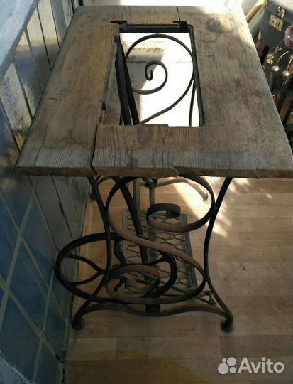 Станина от швейной машинки 