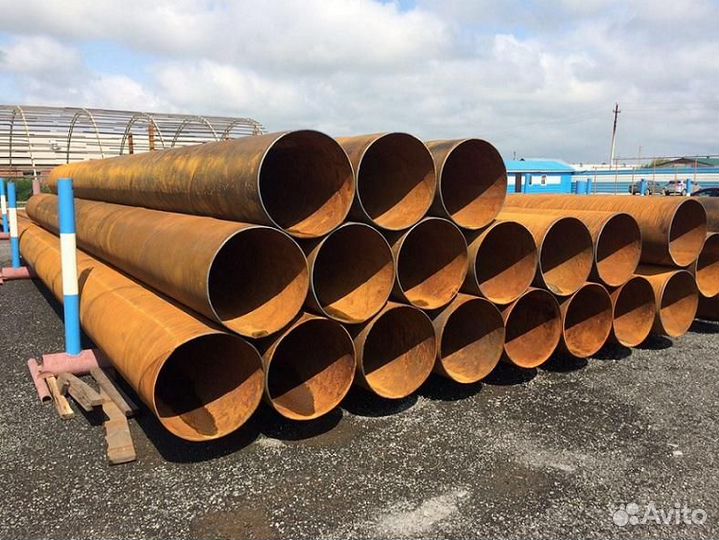 Трубы бу - 159, 219, 530, 720, 820 и др