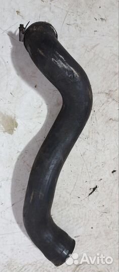 Патрубок интеркулера Volvo XC90 2002