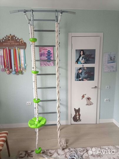 Шведская стенка