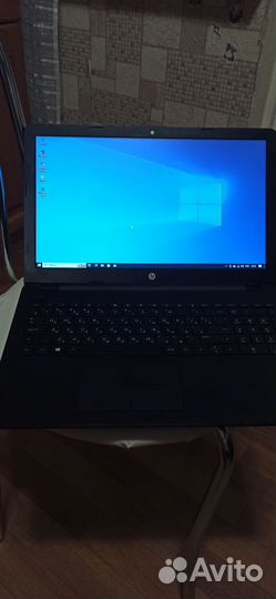 Ноутбук hp 15-rb062ur
