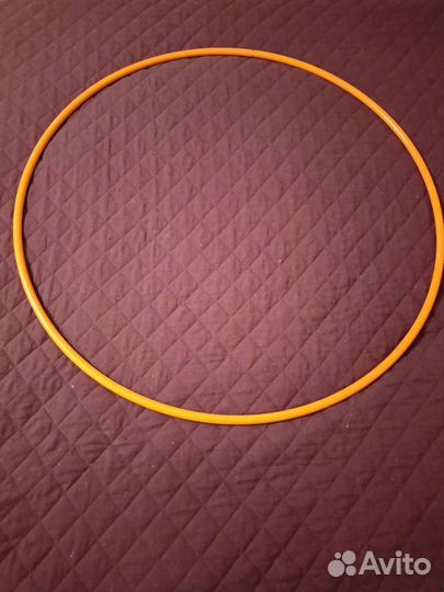 Обруч хулахуп металлический