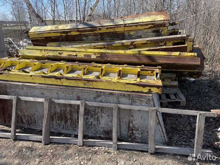 Опалубка бу угол распалубрчный