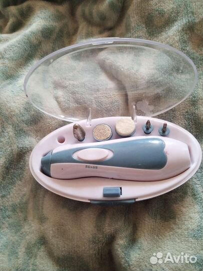 Маникюрный набор