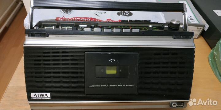 Aiwa TPR-930