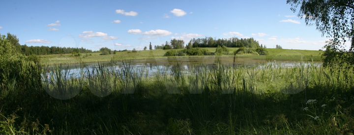 Участок 6,37 га (СНТ, ДНП)