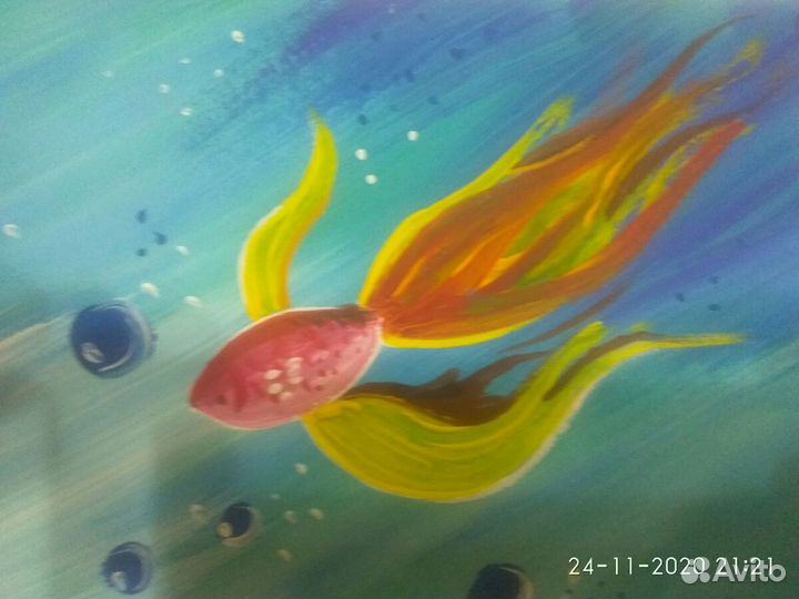 Рисунки, открытки ручной работы