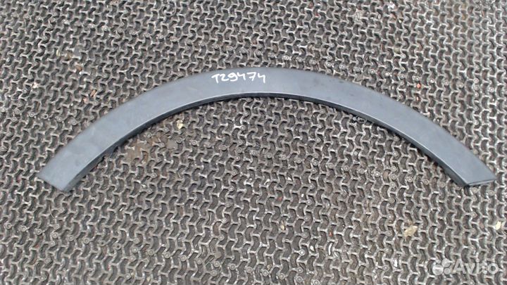 Молдинг крыла SsangYong Korando 2010, 2012