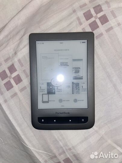 Электронная книга Pocketbook 626 plus