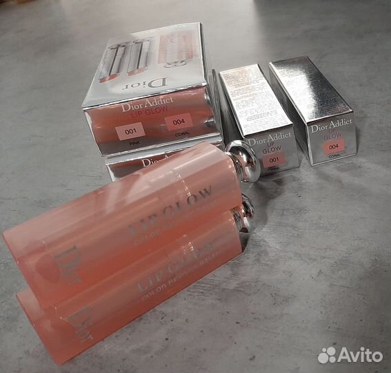 Бальзам для губ dior