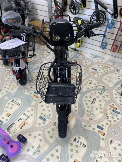 Электровелосипед Kugoo Kirin V3 Max