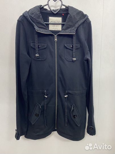 Толстовка на молнии 46 размер
