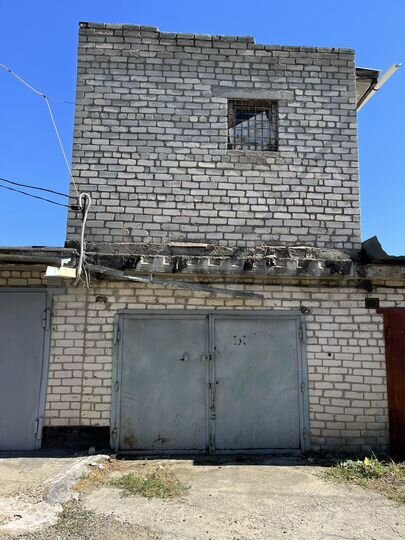 Гараж, 25 м²