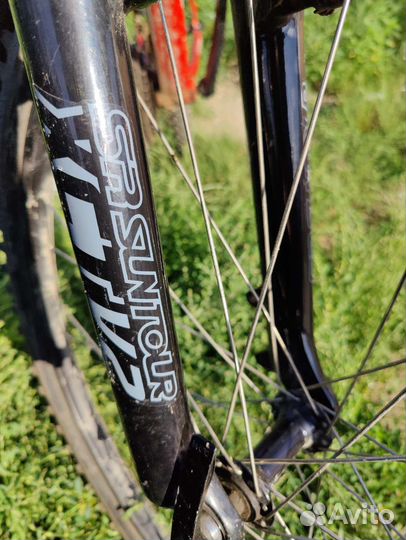 Горный велосипед Jamis