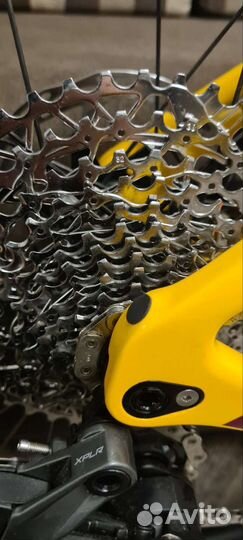 Новый аэро гравел Ridley Kanzo Fast 2022 (L/58.7)