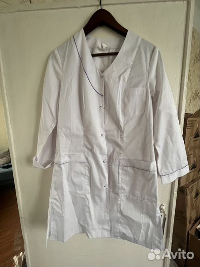 Медицинский халат женский 40 42