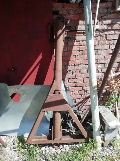 Жесткая сцепка для Маз