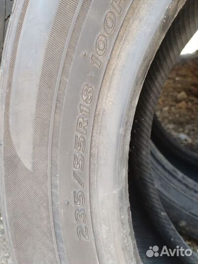 Hankook Optimo K415 235/55 R18