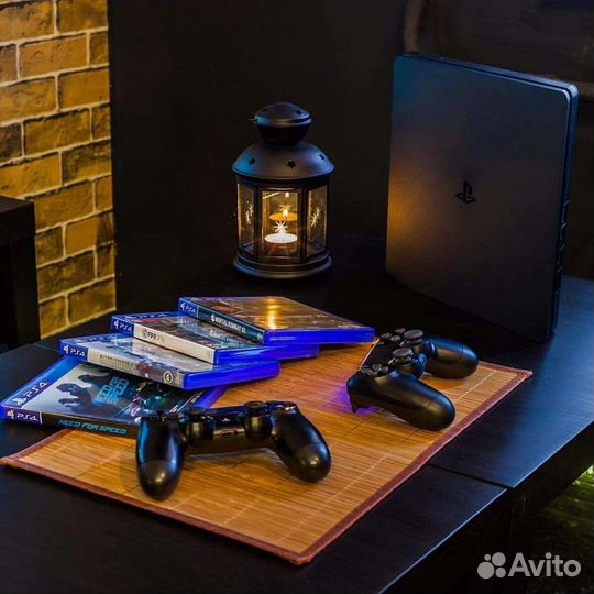 Аренда ps4, прокат ps5, vr, телевизора