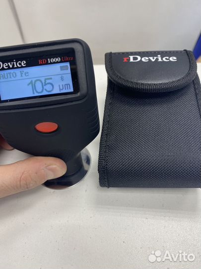 Толщиномер RD 1000 ultra