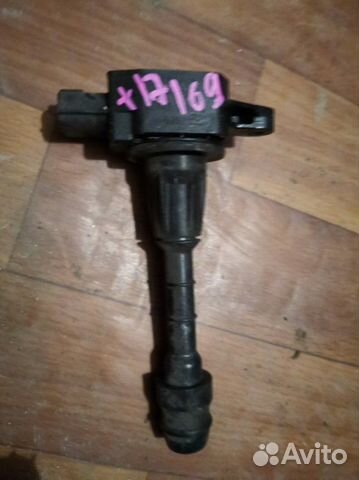 Катушка зажигания Nissan March K12 CR14