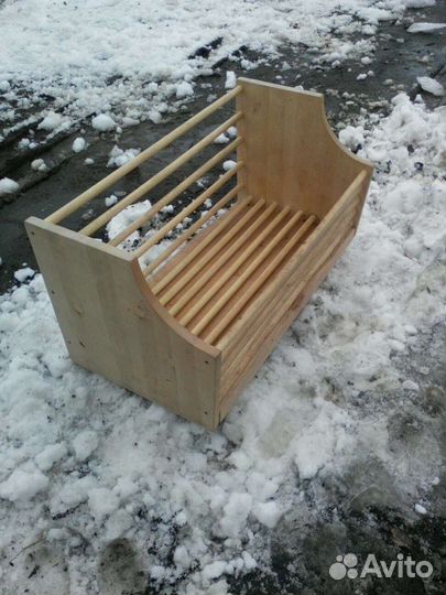 Полки хлебные