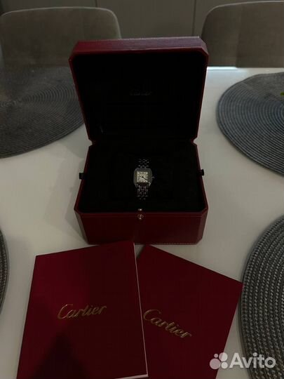 Часы Cartier small (торг)