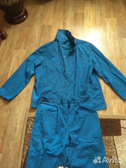 Рабочая спецодежда