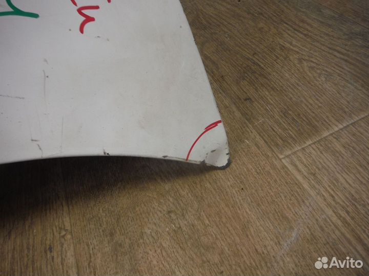 Капот (№95) Mitsubishi Galant 7 1994