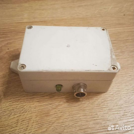 Имитатор сигнала камеры видеофиксации