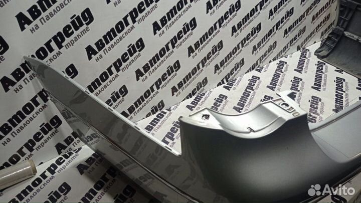 Бампер задний Volkswagen Passat 3C2 BVY 18.05.2006