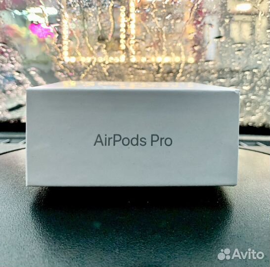 Наушники air Pods pro