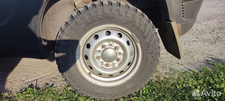 Диски mitsubishi pajero