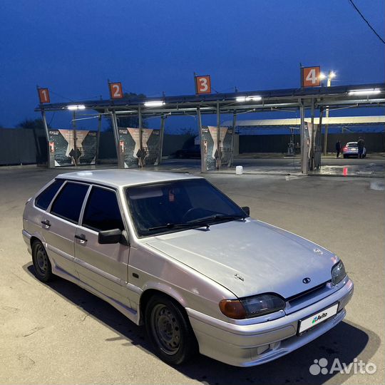 ВАЗ 2114 Samara 1.5 МТ, 2005, 250 000 км