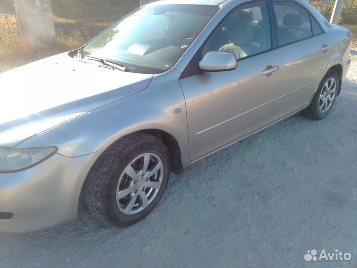 Mazda 6 2.0 AT, 2003, 361 000 км
