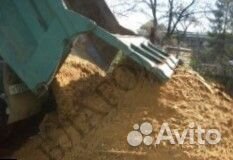 Щебень, окол, галька, бут, пгс, отсев, песок