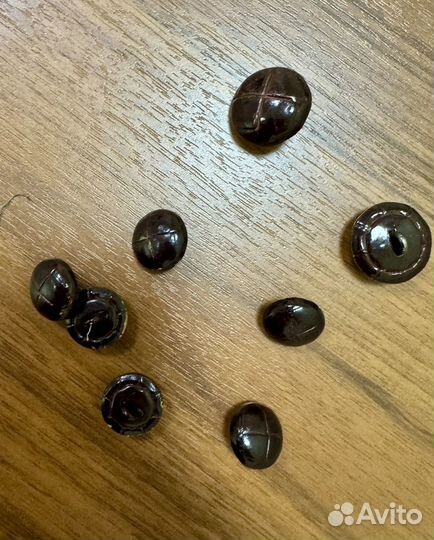 Пуговица футбольный мяч