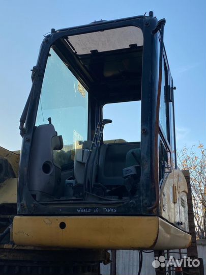Кабина cat 320D