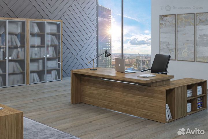 Кабинет руководителя Solid